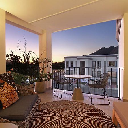Rainbow Residence Franschhoek Exterior photo