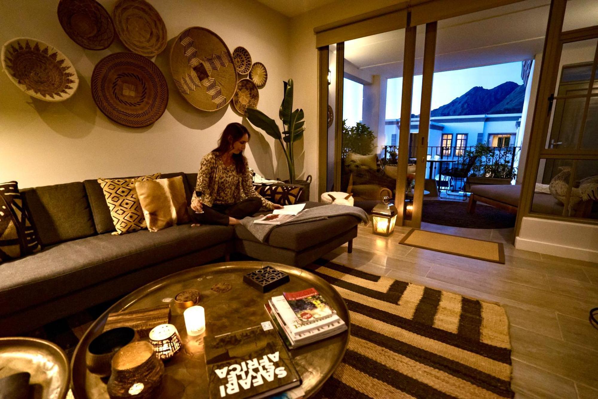 Rainbow Residence Franschhoek Exterior photo