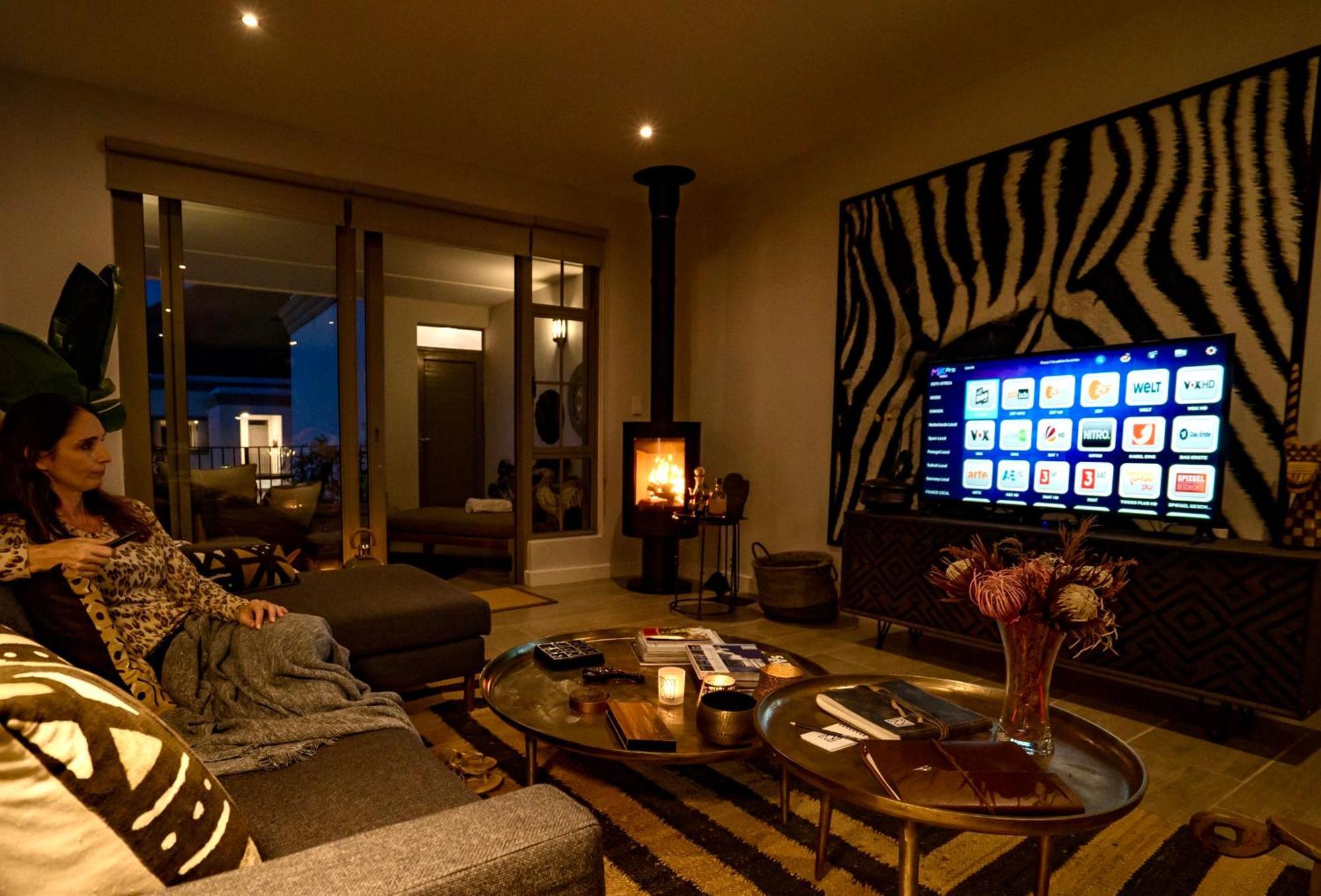 Rainbow Residence Franschhoek Exterior photo