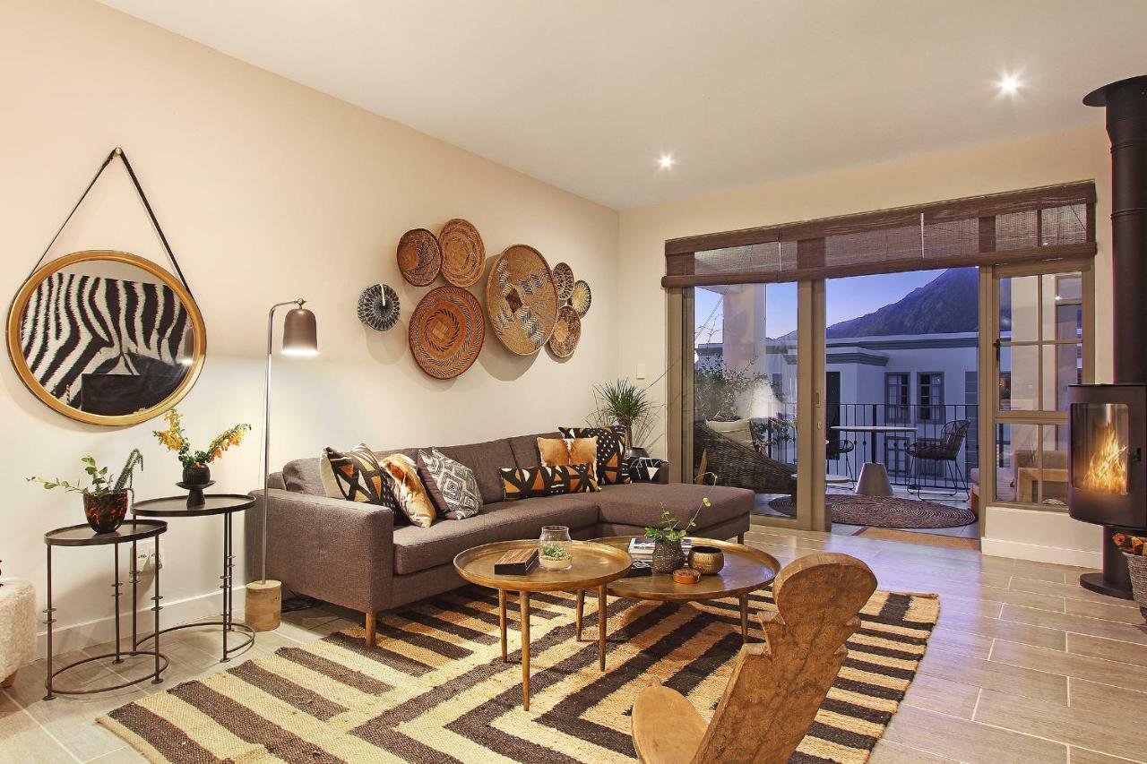 Rainbow Residence Franschhoek Exterior photo