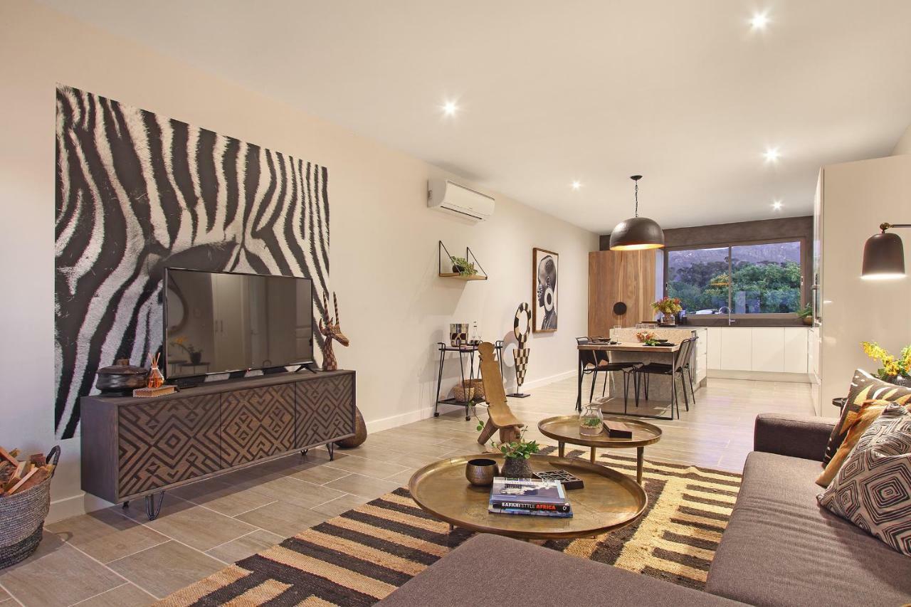 Rainbow Residence Franschhoek Exterior photo